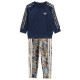 Adidas Βρεφικό σετ x Liberty London Oversized Crew and Tights Set